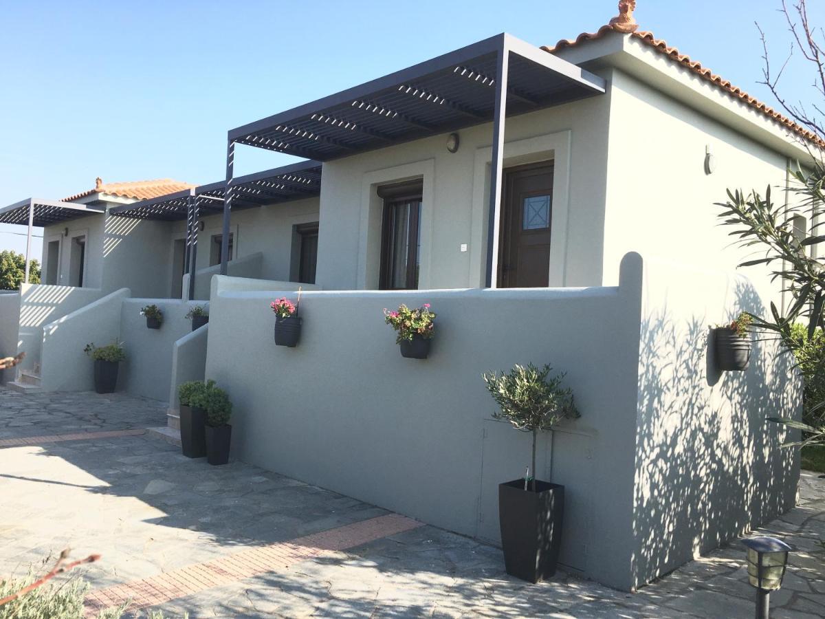 Caviro Apartment Moudhros Exterior photo