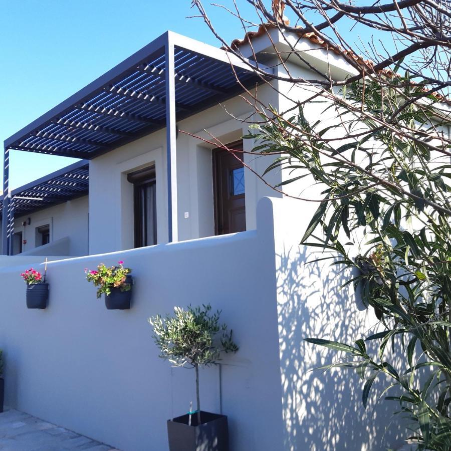 Caviro Apartment Moudhros Exterior photo