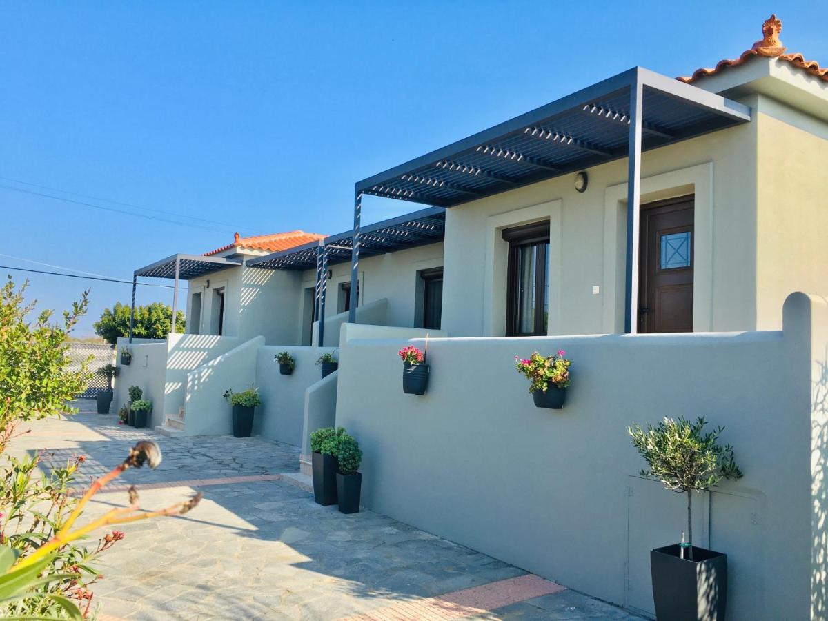 Caviro Apartment Moudhros Exterior photo