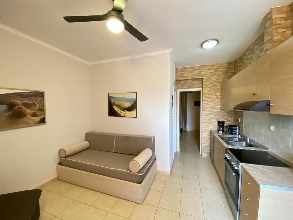 Caviro Apartment Moudhros Exterior photo