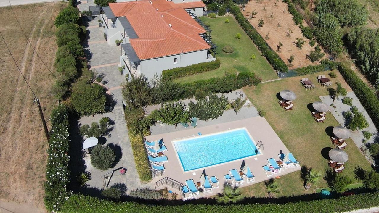 Caviro Apartment Moudhros Exterior photo