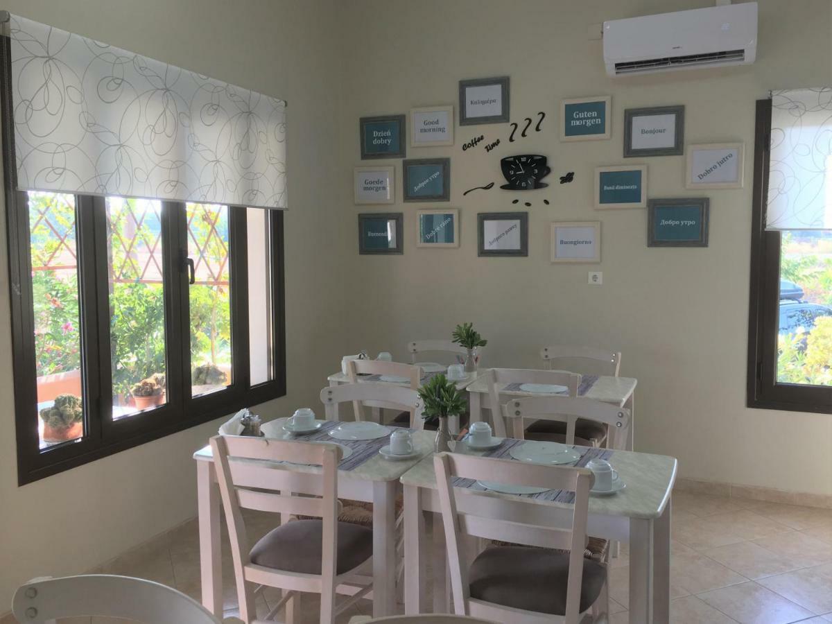 Caviro Apartment Moudhros Exterior photo